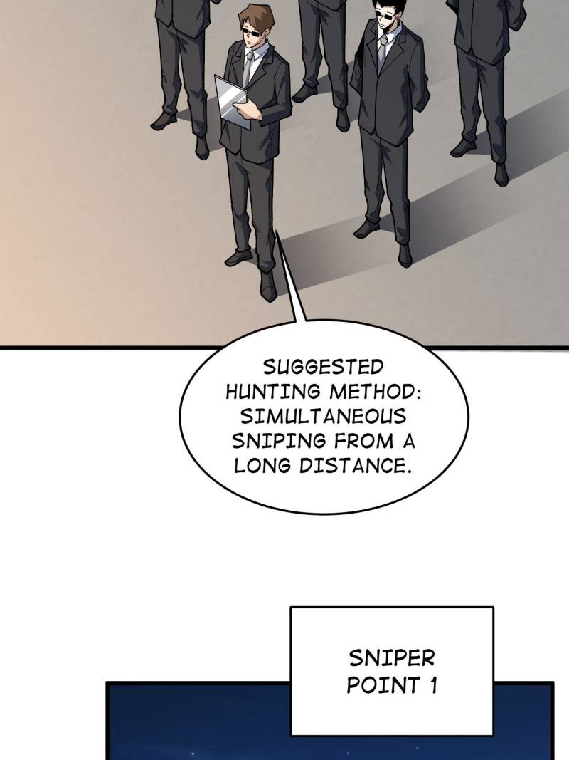 I'm Really Not A Supervillain Chapter 279 4